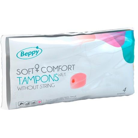 BEPPY Soft Comfort Wet tampons