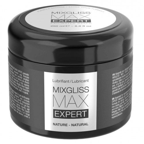 MIXGLISS Max glijmiddel voor anaal gebruik