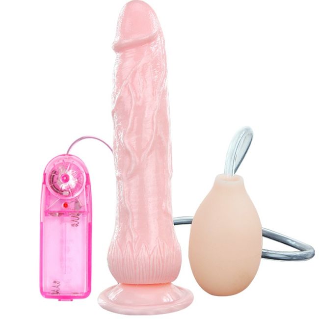 BAILE fontein vibrator dildo