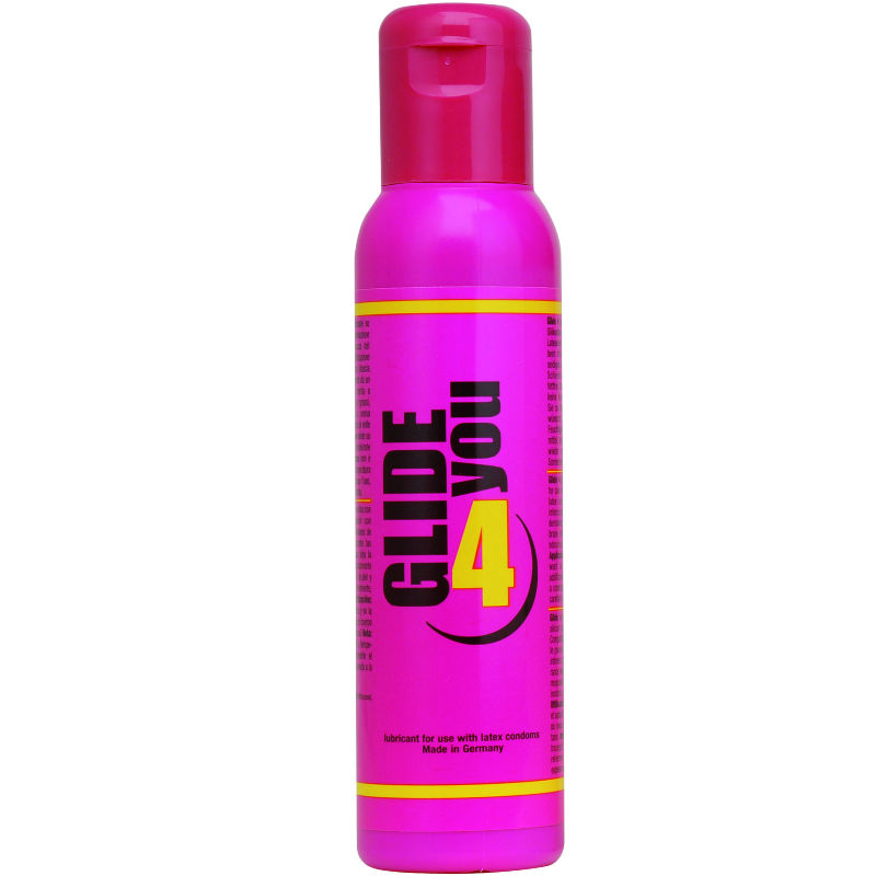 EROS 4 YOU siliconen glijmiddel 100 ml