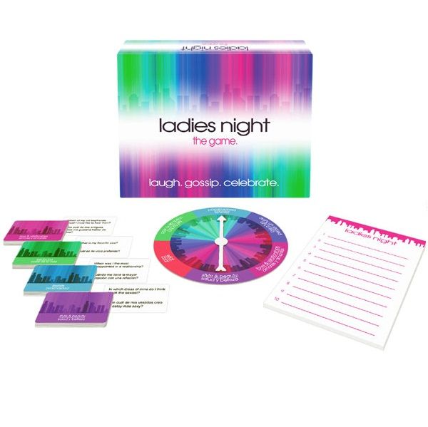 Ladies Night the Game
