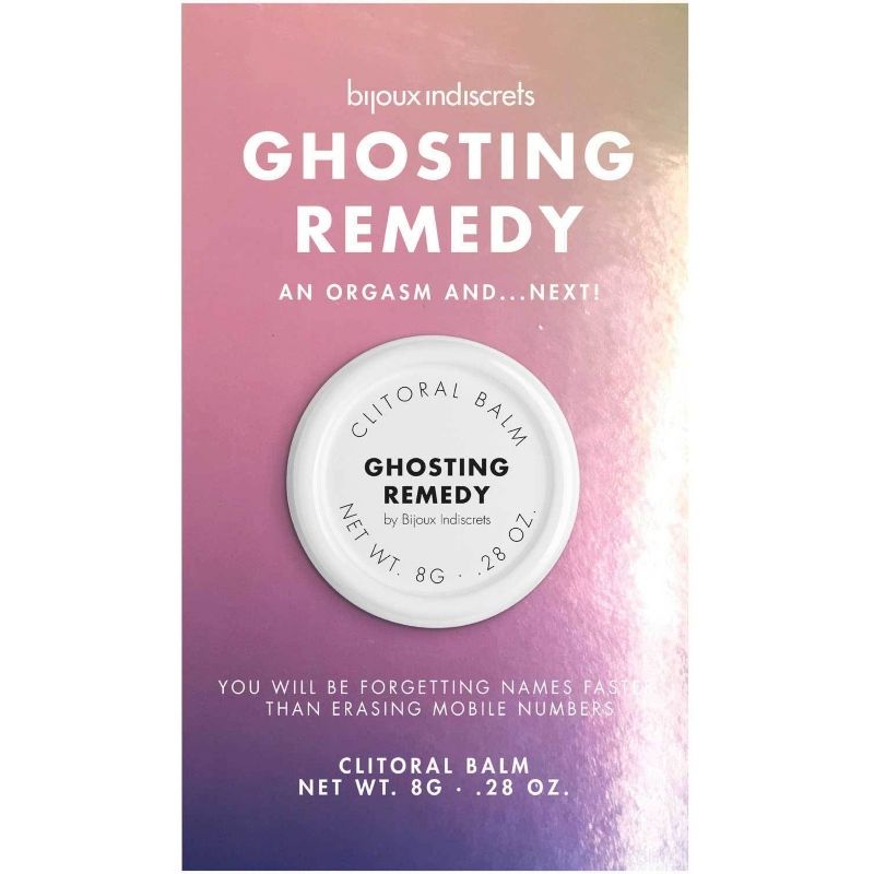 BIJOUX INDISCRETS Clitherapy Ghosting Remedy clitorisbalm