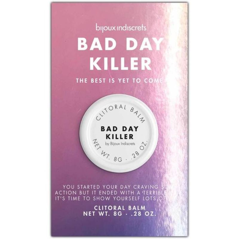 Bijoux Indiscrets Clitherapy clitorisbalsem Bad Day Killer