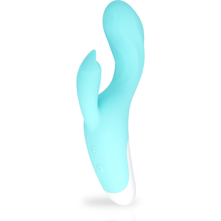 MIA Dresde vibrator turquoise