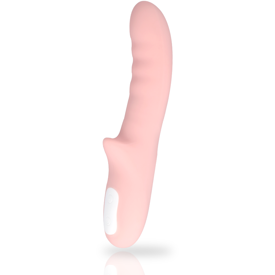 MIA Pisa vibrator in roze