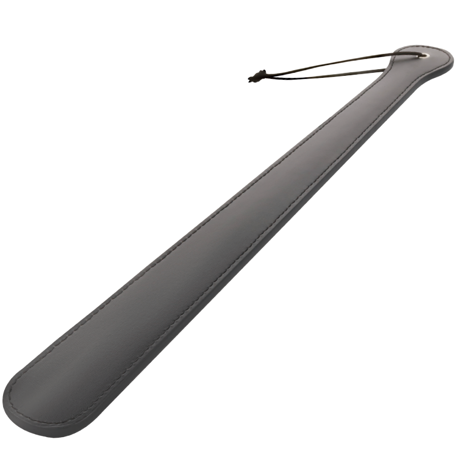 DARKNESS zwarte fetish paddle