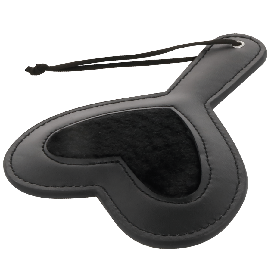 DARKNESS fluwelen paddle