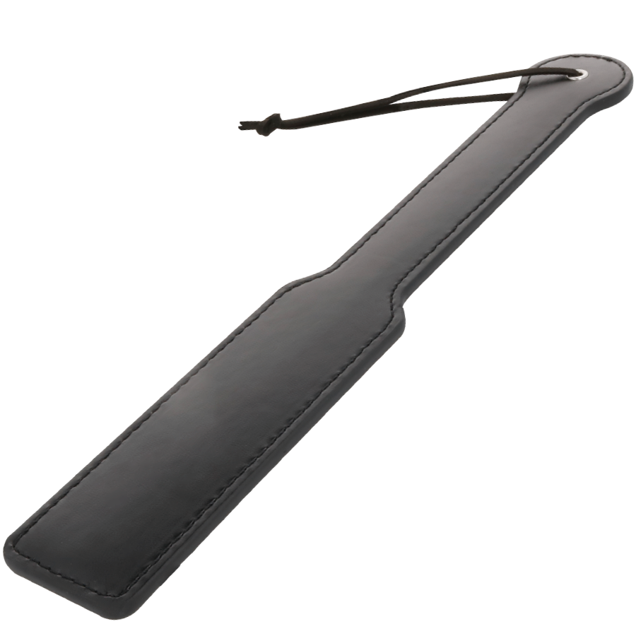 DARKNESS zwarte fetish paddle