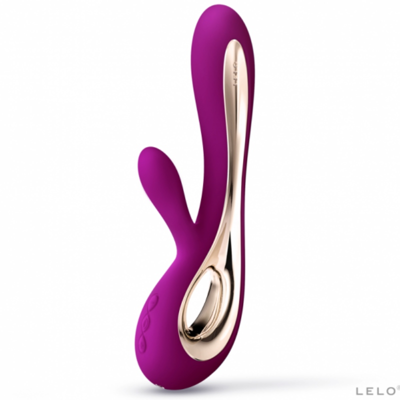LELO Soraya 2 rabbit vibrator paars