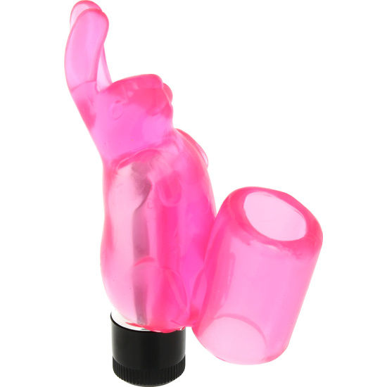 SEVEN CREATIONS siliconen bunny voor je vinger