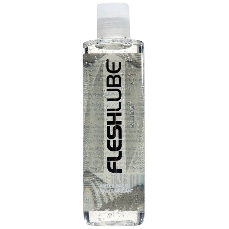 Anale glijgel op waterbasis, langdurig glijdend voor zacht comfort FLESHLIGHT