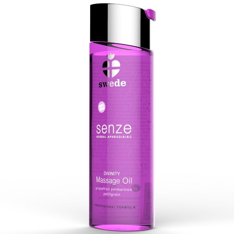SWEDE Divinity massageolie 150 ml