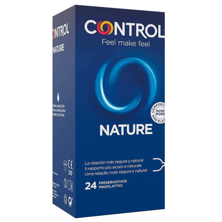 Control Adapta Nature condooms, 24 stuks