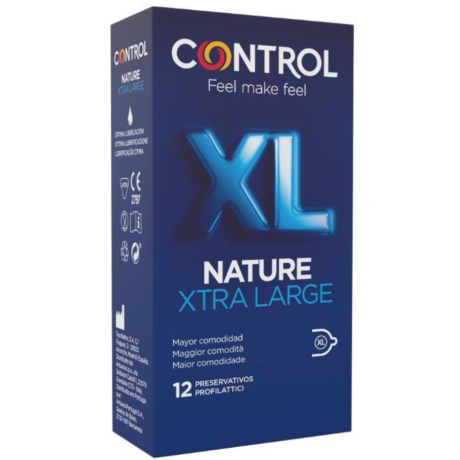 Control Adapta Nature XL condooms