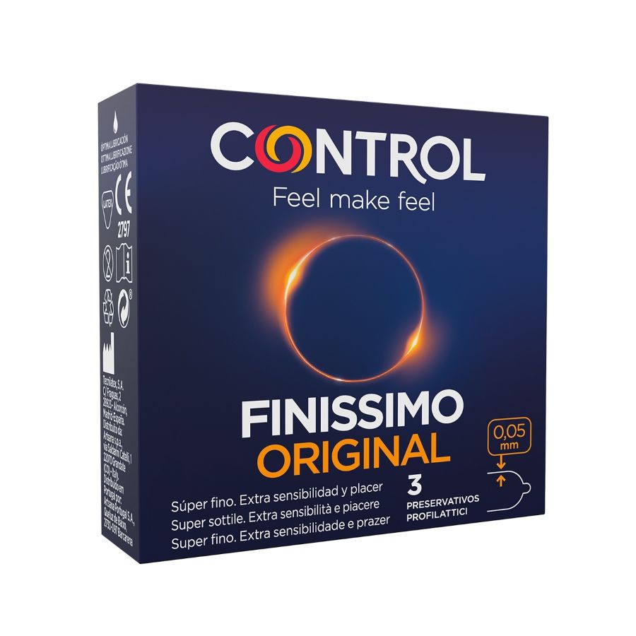 Control Finissimo condooms