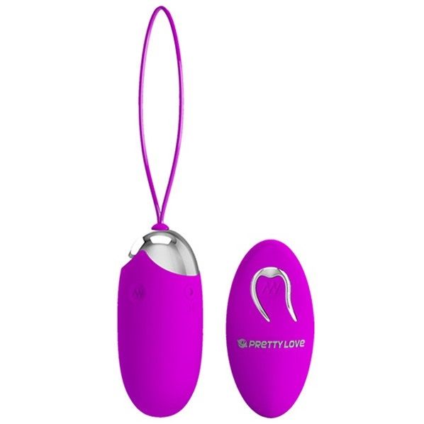 Pretty Love Egg Berger met afstandsbediening