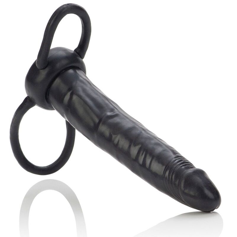 CalExotics Accommodator dubbele penisring