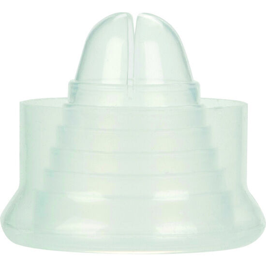 CALEXOTICS Universal Silicone Pump Sleeve, transparant