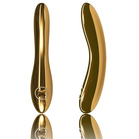 LELO INEZ vibrator met 24 karaat goud