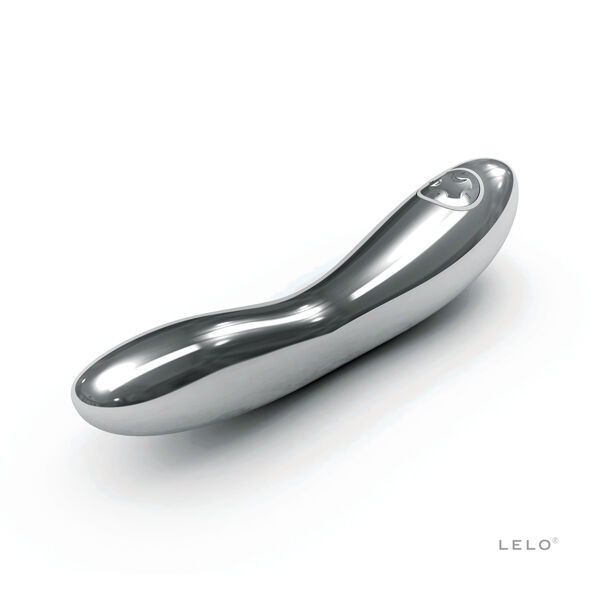 LELO INEZ vibrator van roestvrij staal