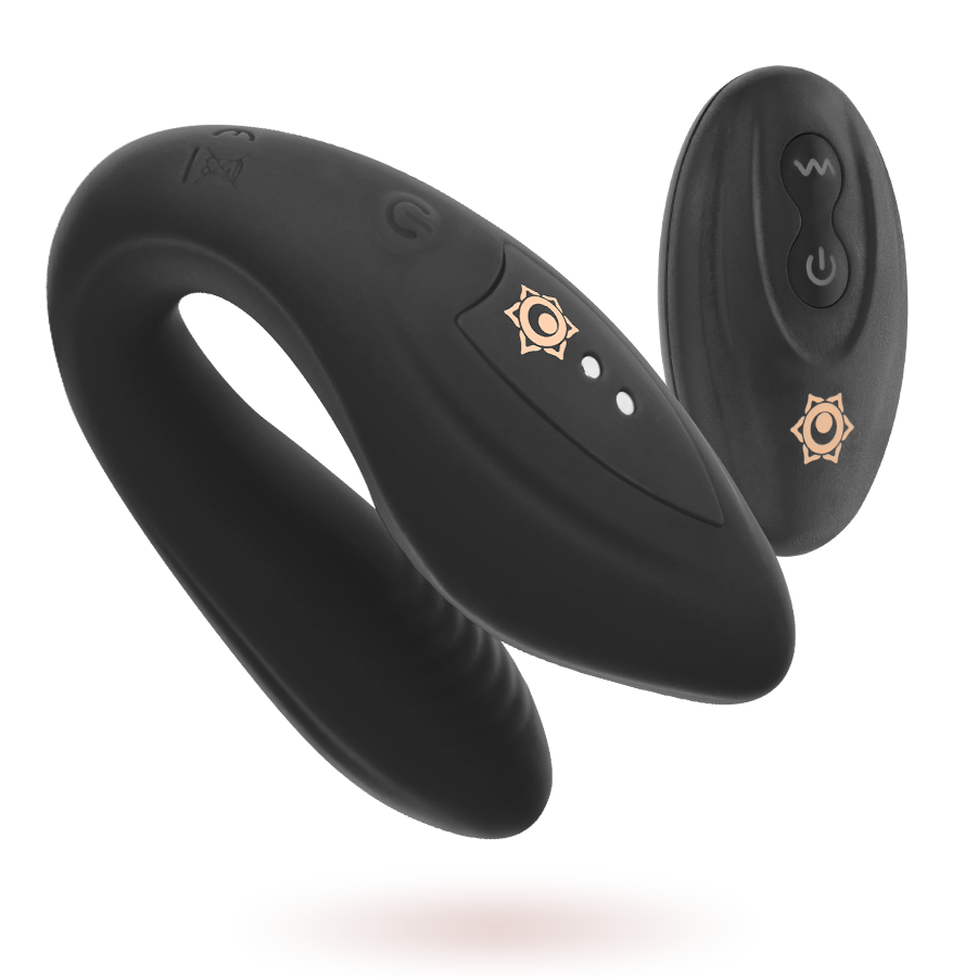RITHUAL Kama vibrator met afstandsbediening voor stellen
