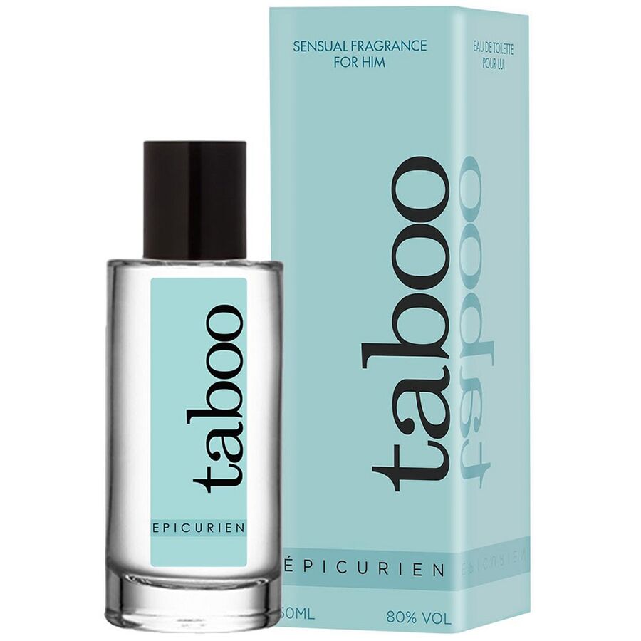 RUF Taboo Epicurien Eau de Toilette voor hem 50 ml