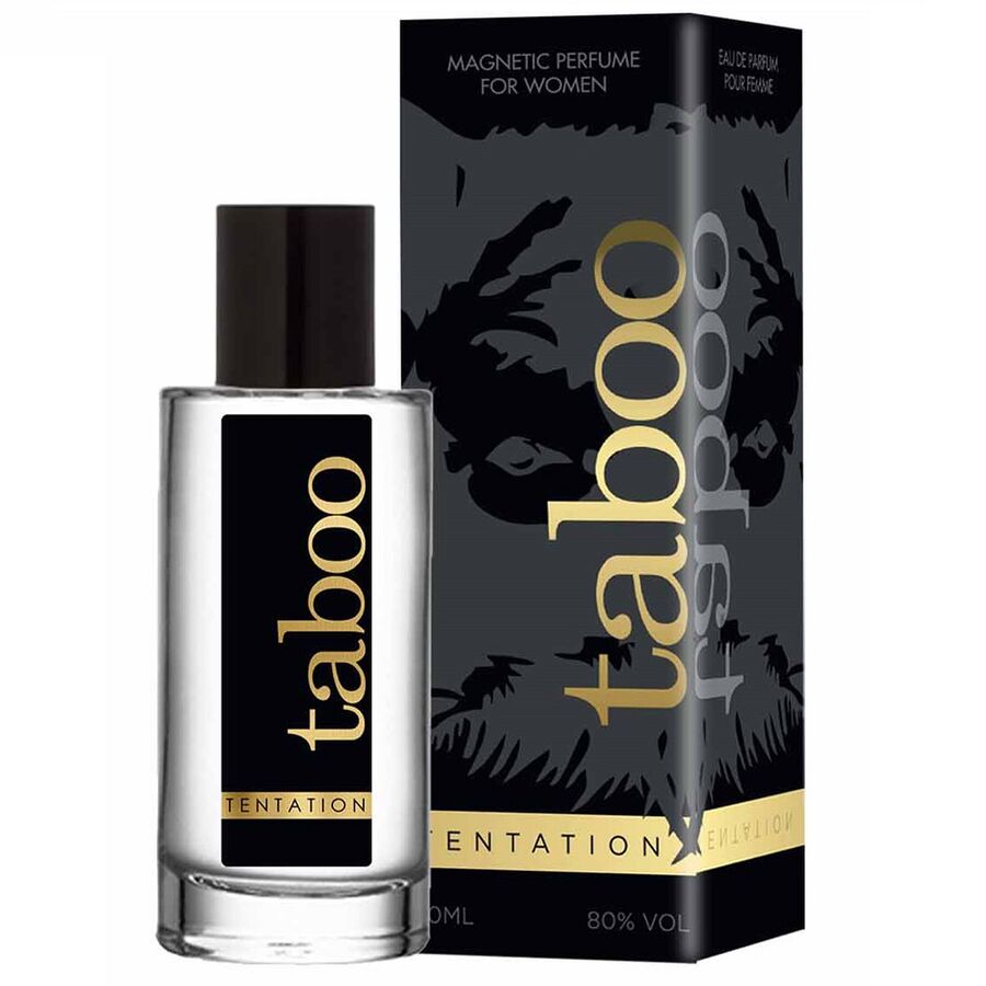 RUF Taboo Tentation Eau de Parfum voor haar
