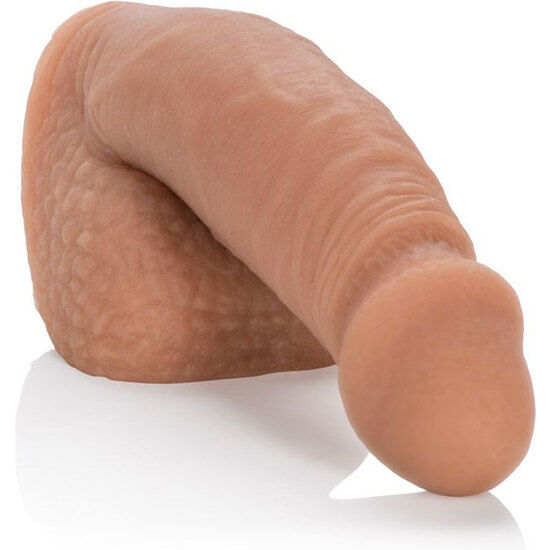 CalExotics packing penis bruin