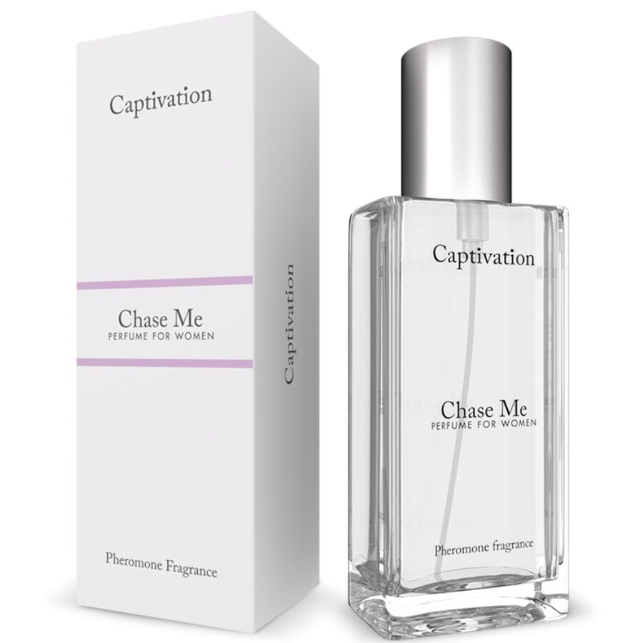 Intimateline Captivation Chase Me parfum voor haar