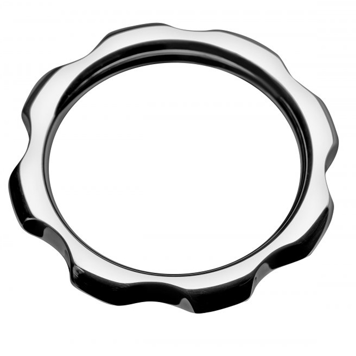METAL HARD metalen ring