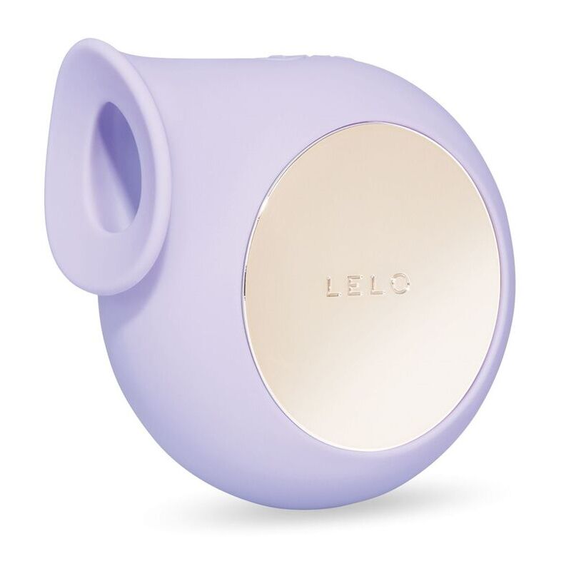 LELO SILA clitorisstimulator in lila