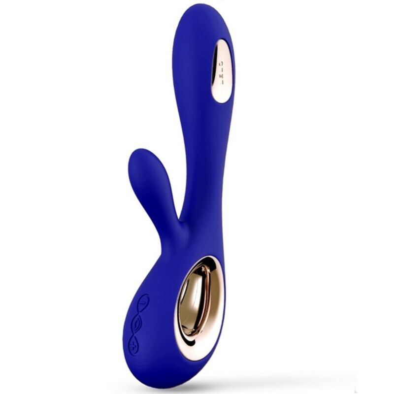 LELO Soraya Wave rabbit vibrator