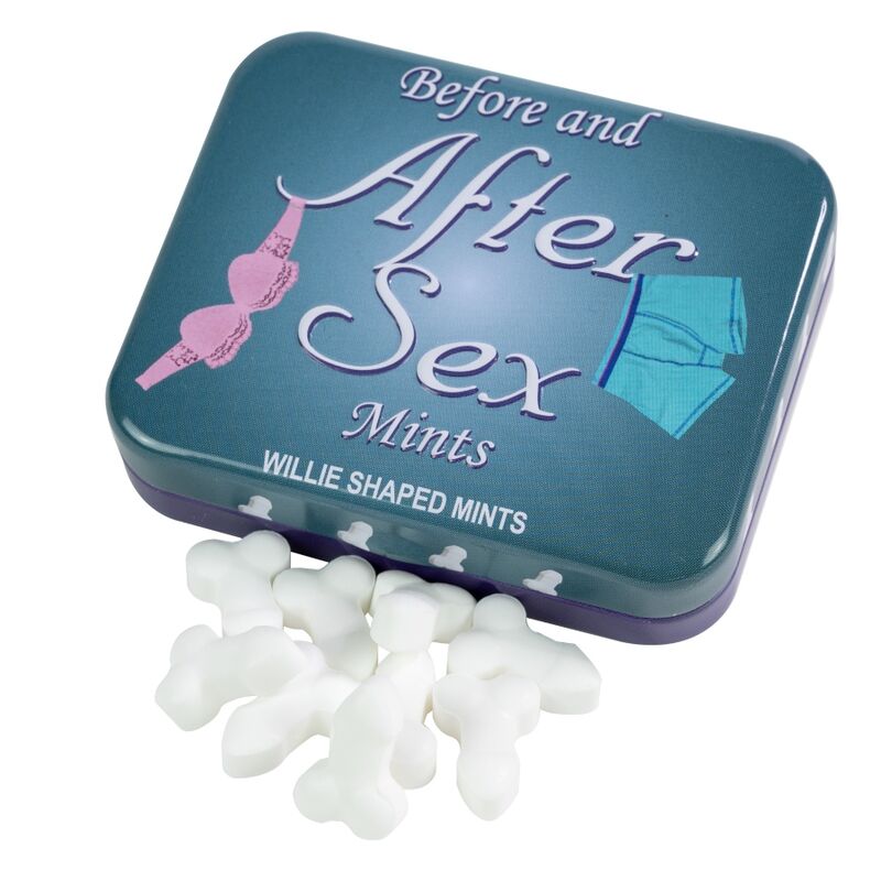 Spencer & Fleetwood mint snoepjes