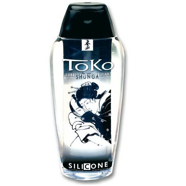 Shunga Toko siliconen glijmiddel
