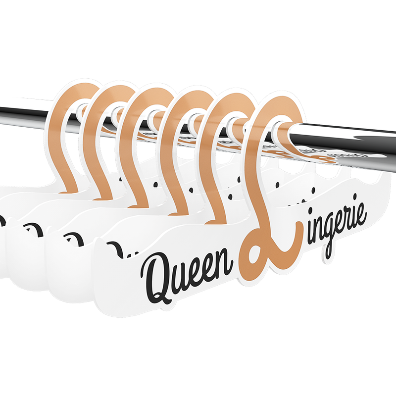 Queen Lingerie kledinghanger 27,5 cm
