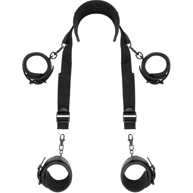 FETISH SUBMISSIVE Master Position set