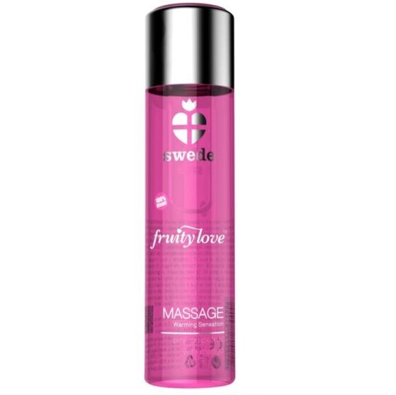SWEDE Fruity Love massageolie