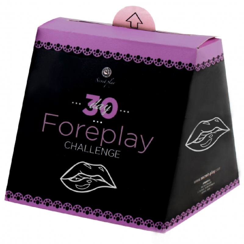 SECRETPLAY 30 dagen relatiechallenge