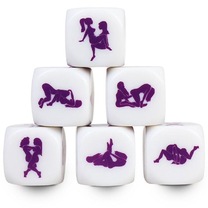 SECRETPLAY Kamasutra dobbelspel
