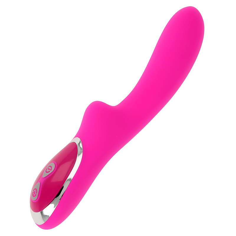 OHMAMA magnetische vibrator met 10 standen