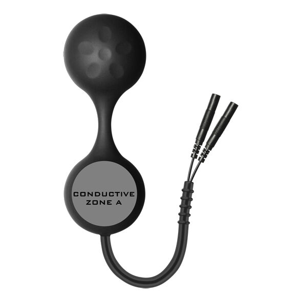 ElectraStim Lula siliconen Kegeltrainer