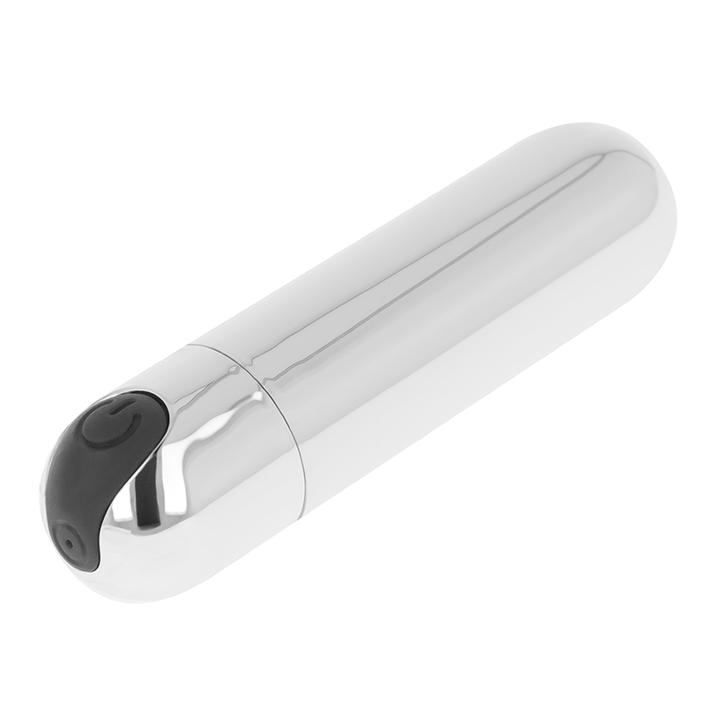 OHMAMA zilveren vibrerende bullet
