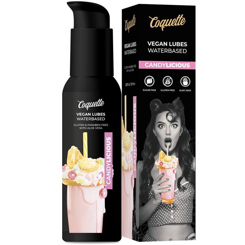 Coquette Chic Desire Candylicious glijmiddel