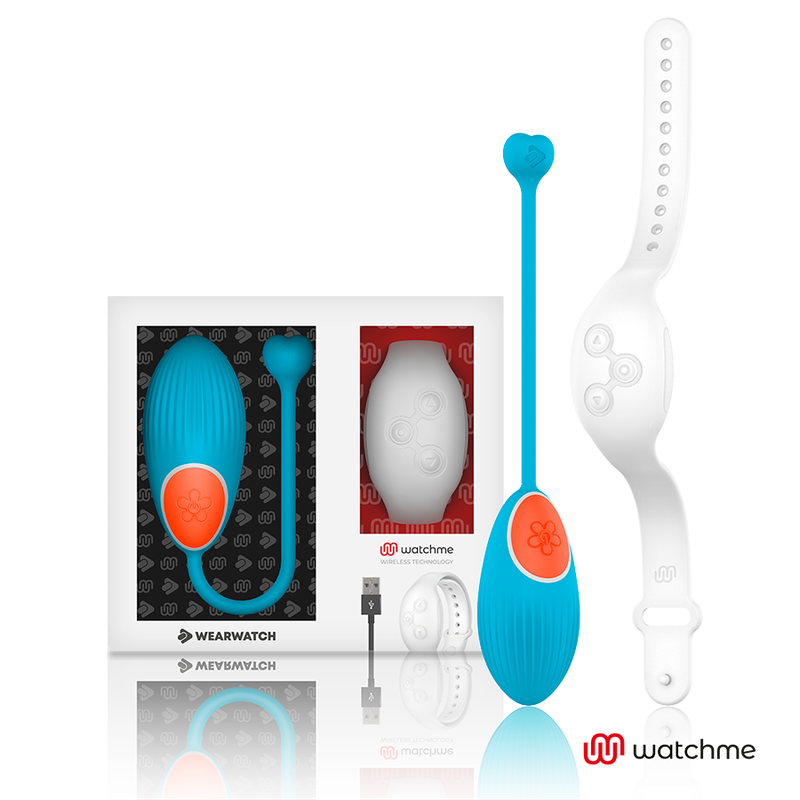 WEARWATCH Watchme afstandsbedienbaar ei