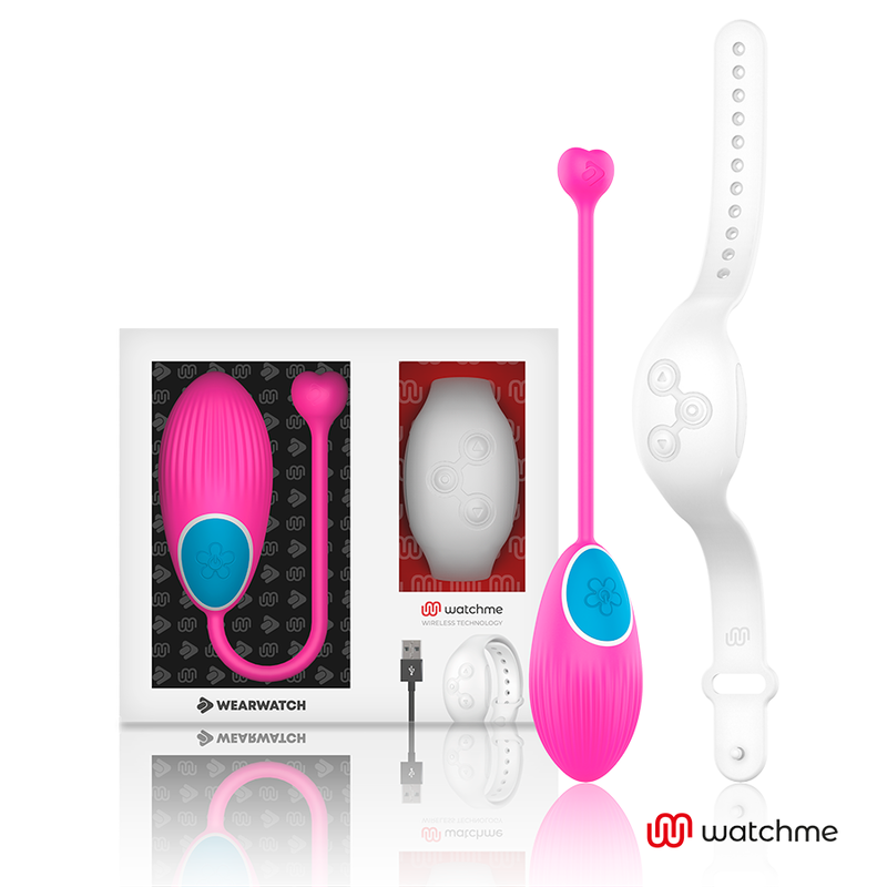 WEARWATCH WatchMe afstandsbedieningsei