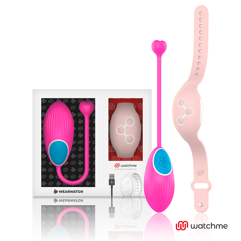 WEARWATCH WatchMe afstandsbedieningsei