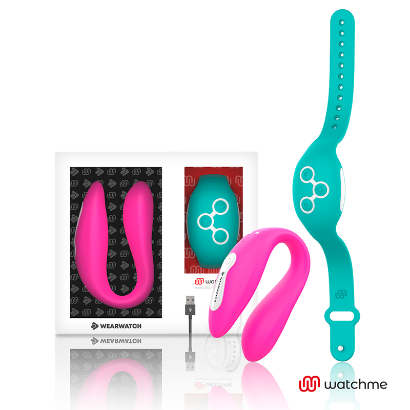 WEARWATCH Dual Watchme vibrator