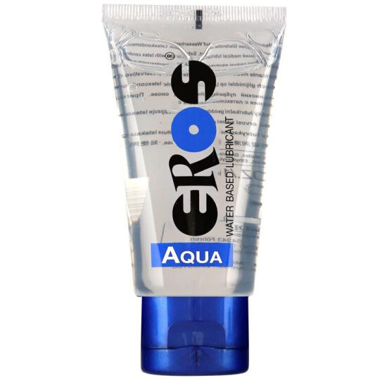 EROS Aqua glijmiddel op waterbasis 50 ml